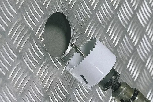 Wolfcraft lyukfűrész betét BiM 35mm d=40mm (5957000)