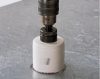 Wolfcraft Lyukfűrészkészlet elektro- és szaniterinstallációhoz BiM 25,29,35,51,68mm + 2db hatszögszárú adapter