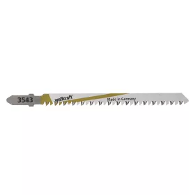 Wolfcraft dekopírfűrészlap 2db HCS T 65mm 116/93mm d=2-3mm