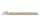 Wolfcraft szablyafűrészlap 2db HCS 6-100mm 152/131mm d=4mm