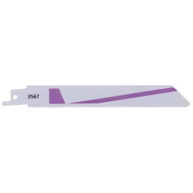 Wolfcraft Szablyafűrészlap 2db BiM variofogas 3-100mm 152/131mm d=1.8-2.6mm