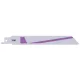 Wolfcraft Szablyafűrészlap 2db BiM variofogas 3-100mm 152/131mm d=1.8-2.6mm