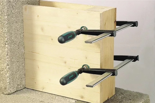 Wolfcraft csavaros szorító SZ 80-150