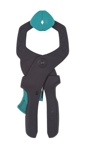 Wolfcraft racsnis feszítő szorító, 40 mm befogás FZR 40