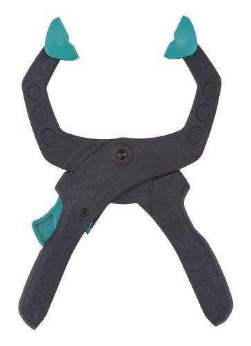 Wolfcraft racsnis feszítő szorító, 60 mm befogás FZR 60