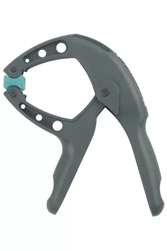 Wolfcraft ergonómikus rugós szorító FZH 30