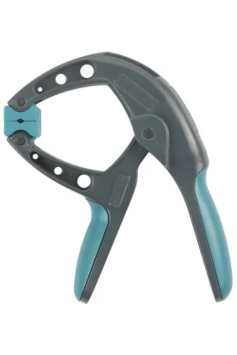 Wolfcraft ergonómikus rugós szorító FZH 30