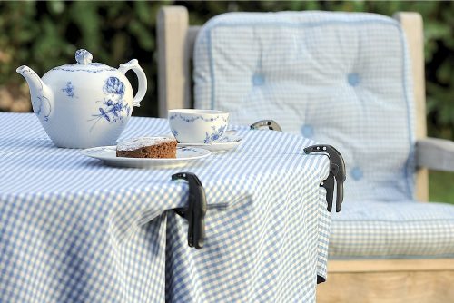 Wolfcraft ergonómikus rugós szorító FZH 40