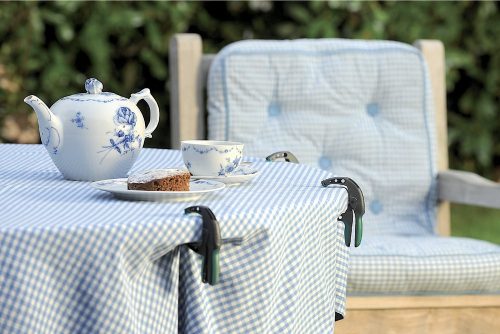 Wolfcraft ergonómikus rugós szorító FZH 40