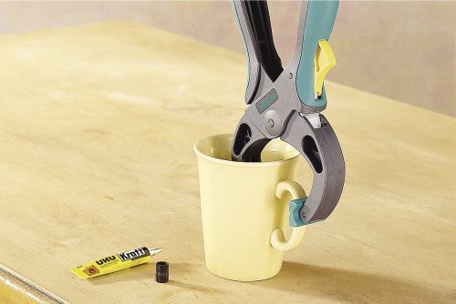 Wolfcraft racsnis feszítő szorító FZR 50