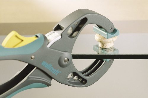 Wolfcraft racsnis feszítő szorító FZR 50
