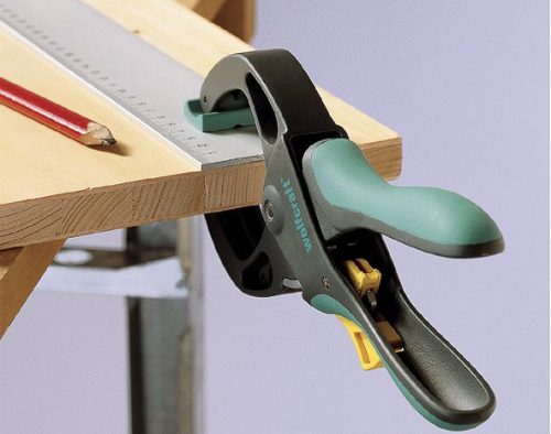 Wolfcraft racsnis feszítő szorító FZR 50