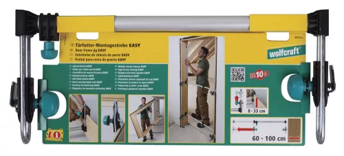 Wolfcraft ajtótoktámasz EASY