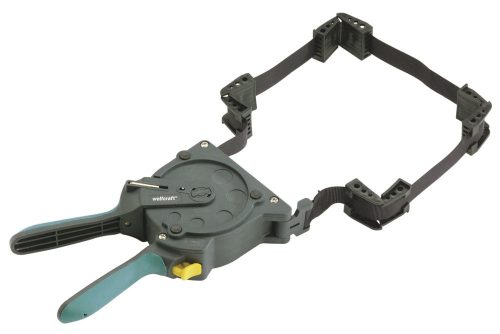Wolfcraft egykezes szalagos keretszorító, 5m