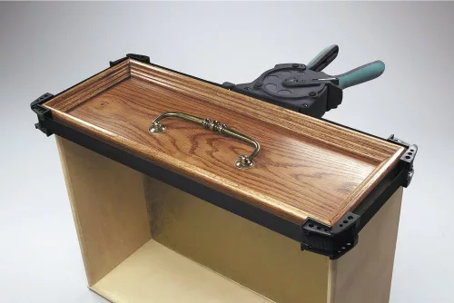 Wolfcraft egykezes szalagos keretszorító, 5m