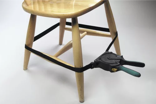 Wolfcraft egykezes szalagos keretszorító, 5m