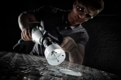 Wolfcraft lyukfűrész betét BiM Ø40mm d=40mm (5958000)
