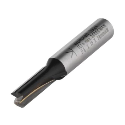 Wolfcraft horonymaró HM Ø10x20mm S=8mm, felsőmaróhoz