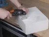 Wolfcraft merülőfűrészlap speciális kiképzésű, gyémánt, rezgőkéses gépekhez