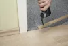 Wolfcraft merülőfűrészlap BiM rezgőkéses gépekhez (fa, fém, műanyag)