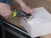 Wolfcraft vágótárcsa gyémántszemcsés Ø80mm rezgőkéses gépekhez (csempe, fuga, pórusbeton)