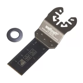 Wolfcraft merülőfűrészlap BiM 22mm rezgőkéses gépekhez (fa, fém, gipszkarton, műanyag, színesfém)