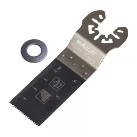 Wolfcraft merülőfűrészlap 22mm rezgőkéses gépekhez (fa, gipszkarton, műanyag)