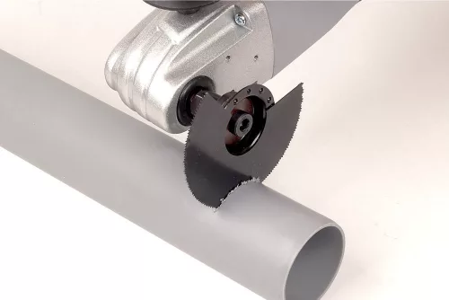 Wolfcraft fűrészlapkészlet rezgőkéses gépekhez, fém/fa/műanyag