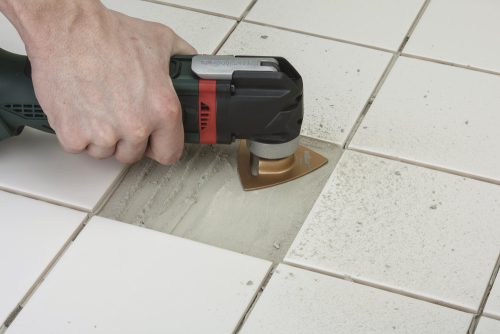 Wolfcraft deltacsiszoló lap, HM, rezgőkéses gépekhez (beton, vakolat, kő, cement, csemperagasztó, fa)