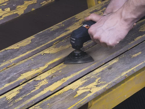 Wolfcraft deltacsiszoló talp tépőzáras csiszolólapokhoz 95mm, rezgőkéses gépekhez