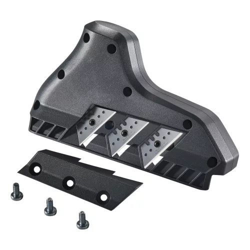 Wolfcraft élgyalu gipszkartonhoz 3 pengével