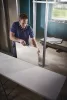 Wolfcraft élcsiszoló gipszkartonhoz cserélhető csiszolóráccsal