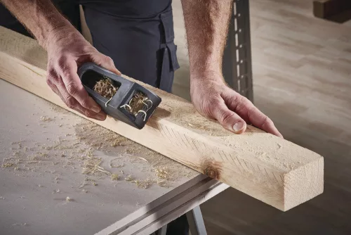 Wolfcraft élcsiszoló gipszkartonhoz cserélhető csiszolóráccsal