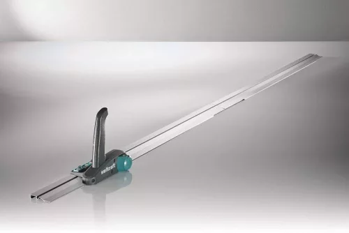 Wolfcraft vezetősínes gipszkartonvágó, 0.9 m