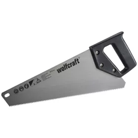Wolfcraft rókafarkú fűrész 350 mm vágóéllel