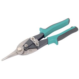 Wolfcraft lemezvágó olló, mikrofogazott