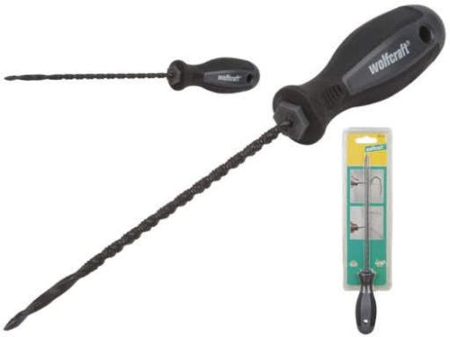 Wolfcraft fúrófűrész gipszkartonhoz