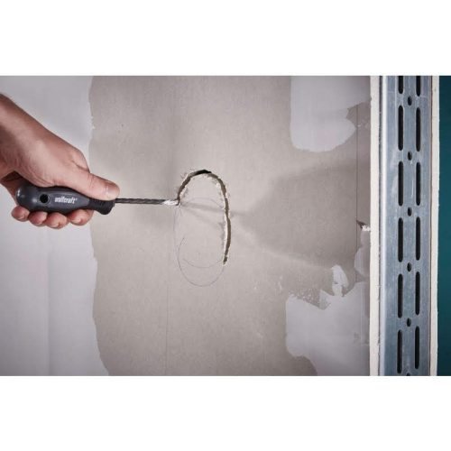 Wolfcraft fúrófűrész gipszkartonhoz