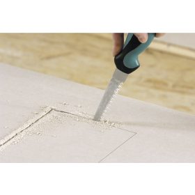 Wolfcraft kézi gipszkartonfűrész