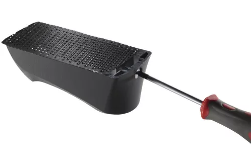 Wolfcraft csiszolórács gipszkartonhoz 150 x 57 mm