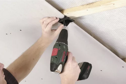 Wolfcraft rögzítőkészlet gipszkartonhoz