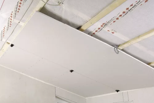 Wolfcraft rögzítőkészlet gipszkartonhoz