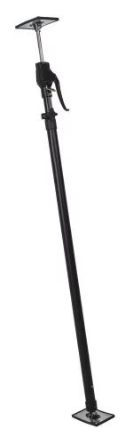 Wolfcraft teleszkópos támasz, max 290cm, 30kg