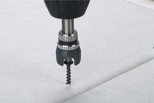 Wolfcraft csavarelőtét gipszkartoncsavarhoz mélységstoppal