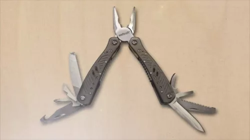 Wolfcraft multitool 13-in-1