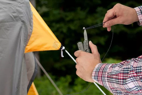 Wolfcraft multitool 13-in-1