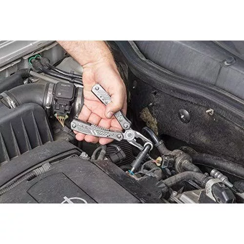 Wolfcraft multitool 13-in-1