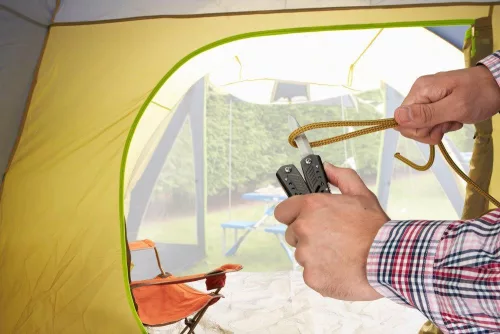 Wolfcraft multitool 13-in-1