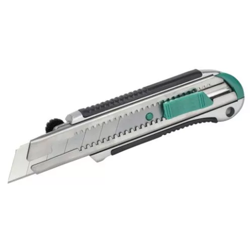 Wolfcraft törhető pengés kés 2K, 25mm