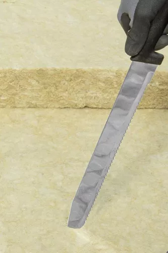 Wolfcraft szigetelőanyagvágó kés, 305 mm